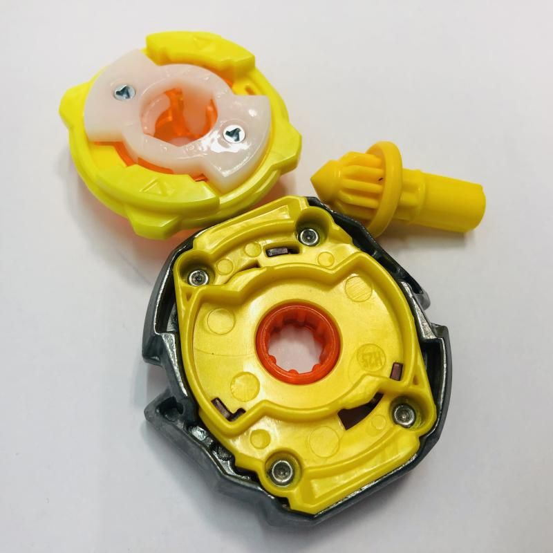 中古】本体のみ)ベイブレードX シャークエッジ4-80N イエローver.[22