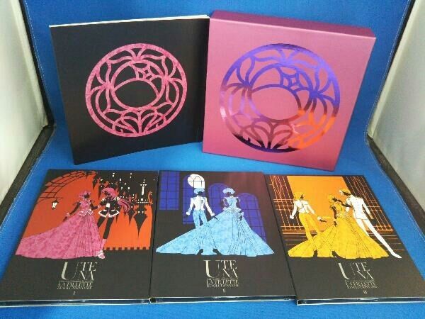 DVD 少女革命ウテナ DVD-BOX 上巻 - メルカリ