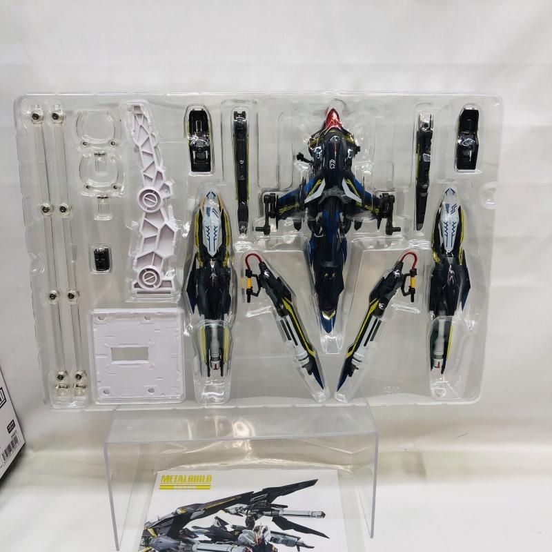 中古】開封)METAL BUILD ライトニングストライカー[22] - メルカリ