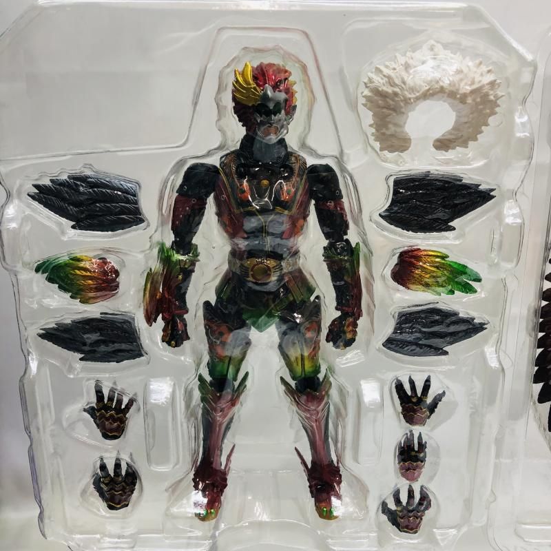 開封)S.H.Figuarts アンク(グリード態)[22] オンラインショップ