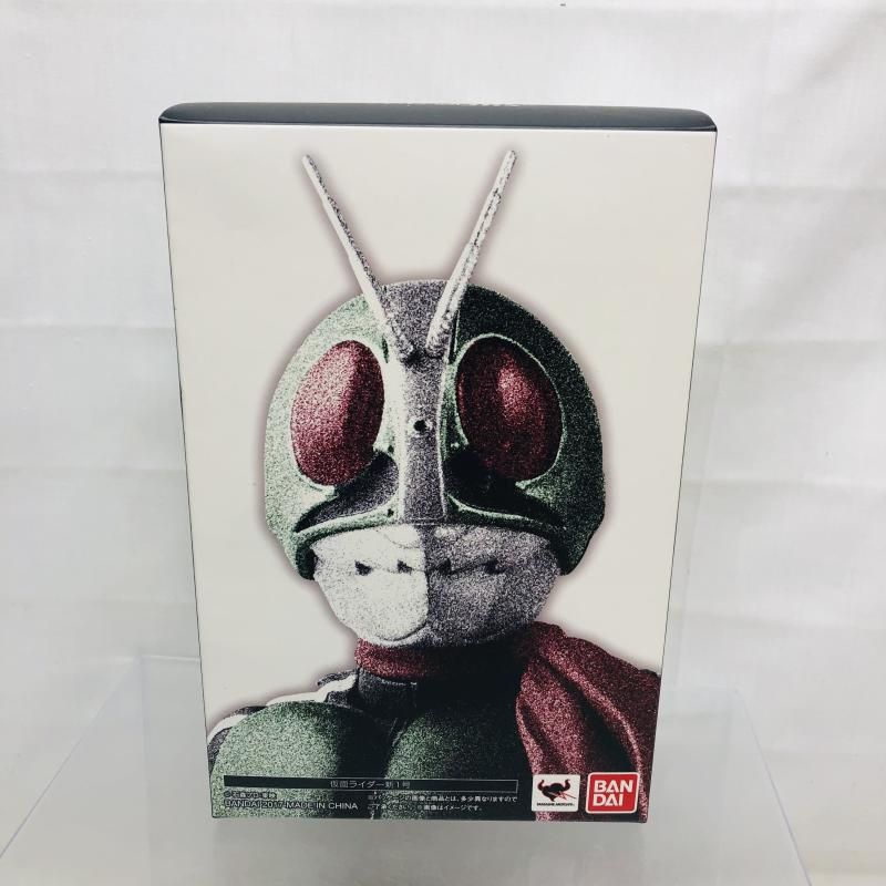 中古】開封)S.H.Figuarts 真骨彫製法 仮面ライダー新1号[22] - メルカリ