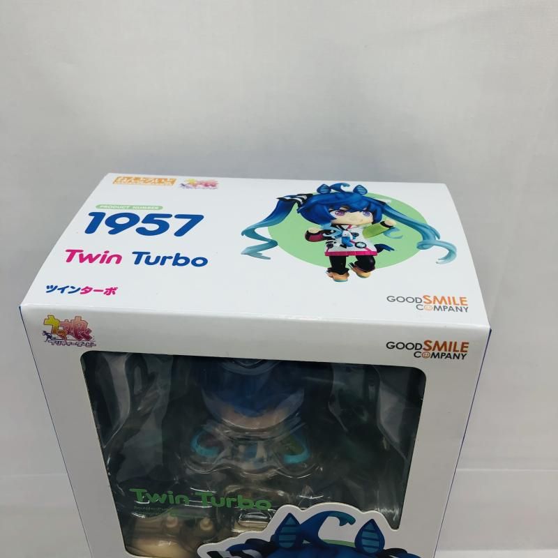 中古】未開封)ねんどろいど ツインターボ[22] - メルカリ