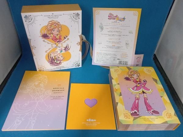 ふたりはプリキュア Splash☆Star ~20th LEGENDARY BOX~(Blu-ray Disc)