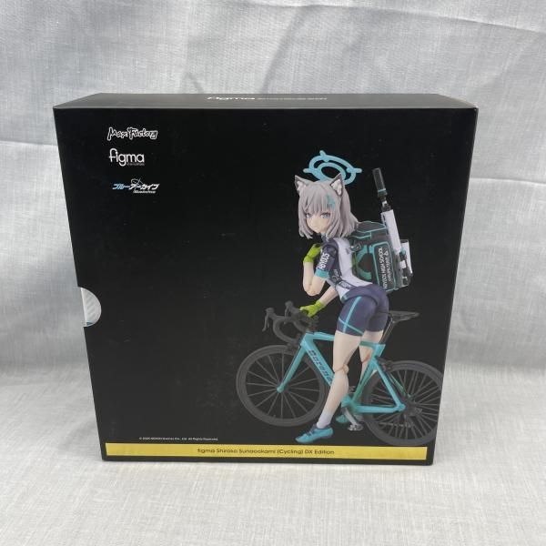 中古】未開)figma 砂狼シロコ(ライディング) DXエディション[91