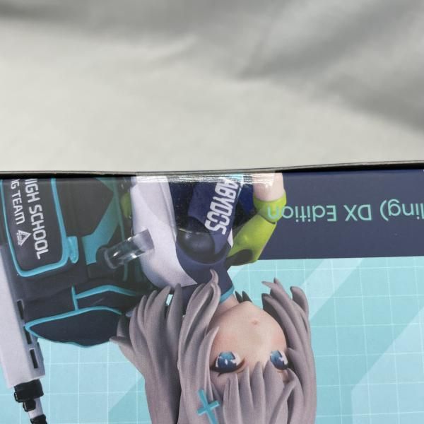 中古】未開)figma 砂狼シロコ(ライディング) DXエディション[91