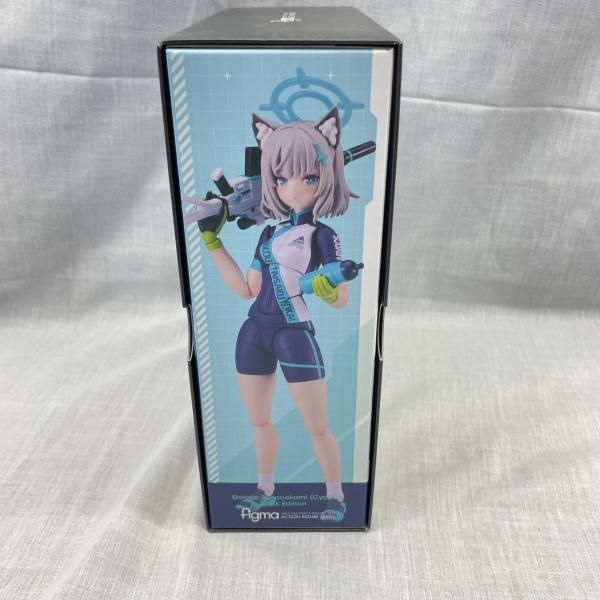 【中古】特典付)figma 砂狼シロコ(ライディング) DXエディション[マックスファクトリー][92][240092321343] 中古】未開)figma 砂狼シロコ(ライディング) DXエディション[91