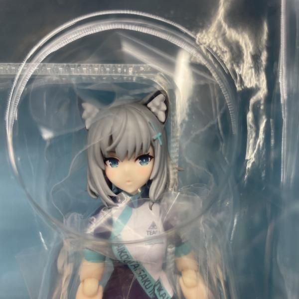 特典付　figma 砂狼シロコ(ライディング) DXエディション　中古 中古】未開)figma 砂狼シロコ(ライディング) DXエディション[91