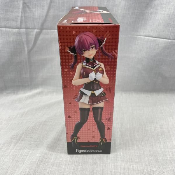 中古】未開）figma 宝鐘マリン[91] - メルカリ