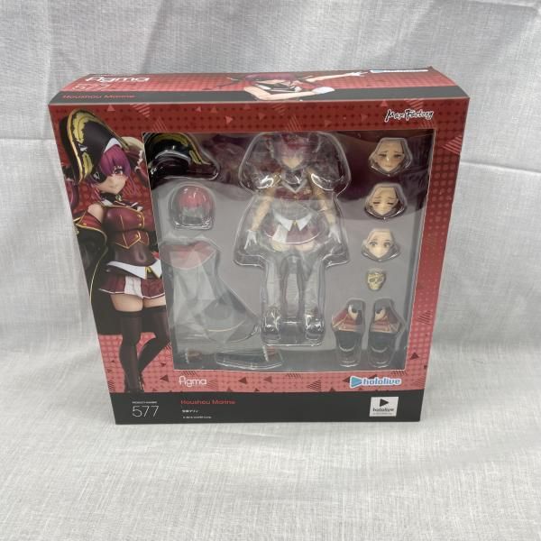 中古】未開）figma 宝鐘マリン[91] - メルカリ