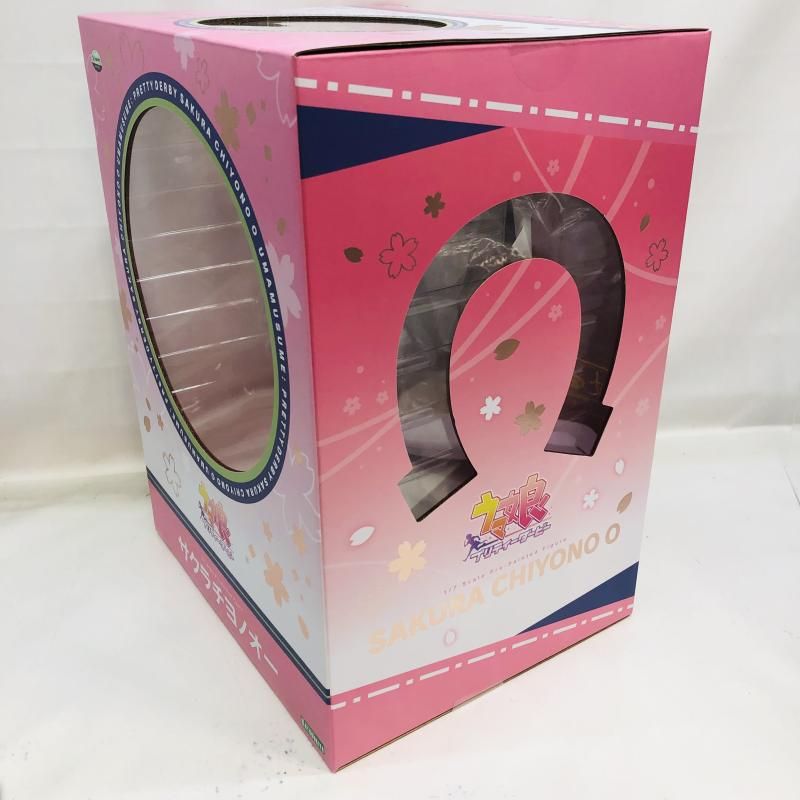 【中古】S未開封)コトブキヤ サクラチヨノオー 1/7[22][249008291435] 中古】S未開封)コトブキヤ サクラチヨノオー 1/7[22] - メルカリ