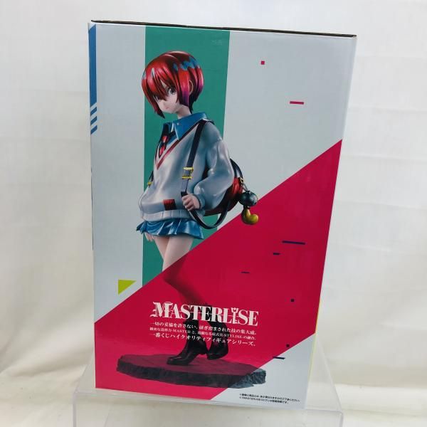 中古】未開封)ラストワン賞 アマテ・ユズリハ(マチュ) MASTERLISE