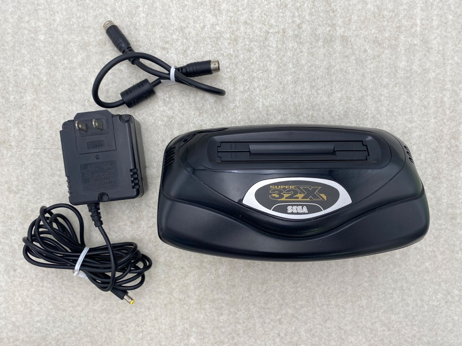SEGA　SUPER32X　メガドライブ