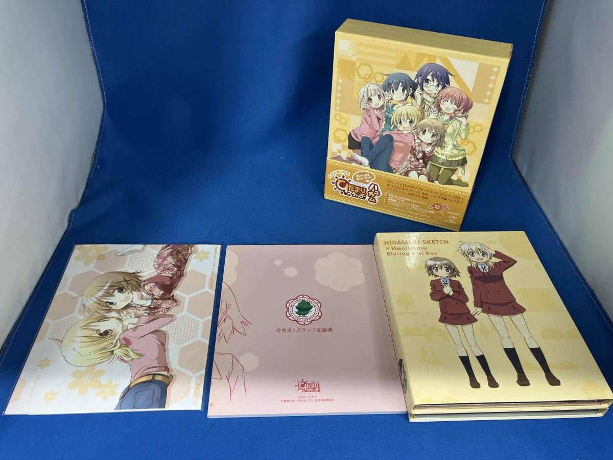 ひだまりスケッチ×ハニカム Blu-ray Disc BOX(完全生産限定版)(Blu-ray Disc)