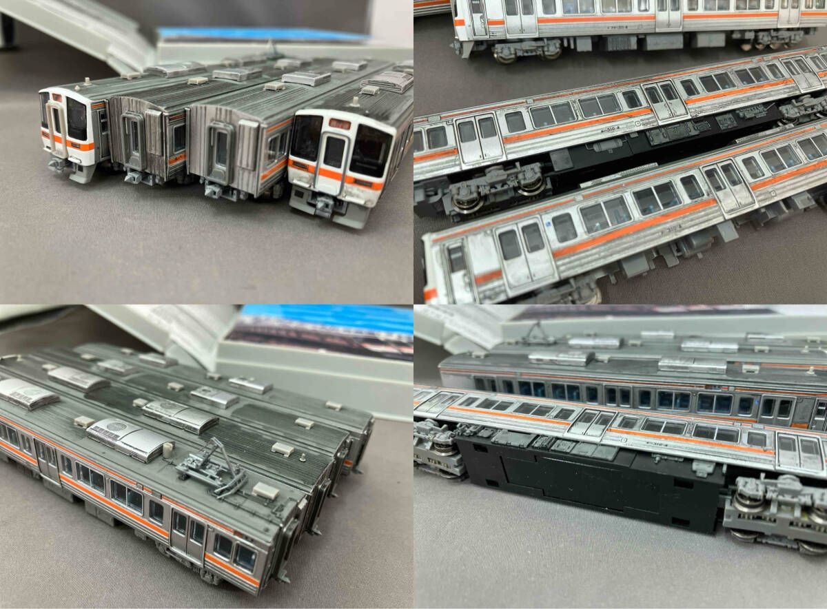 いたみ強有り※】Nゲージ MICROACE A2792 311系電車 (シングルアーム