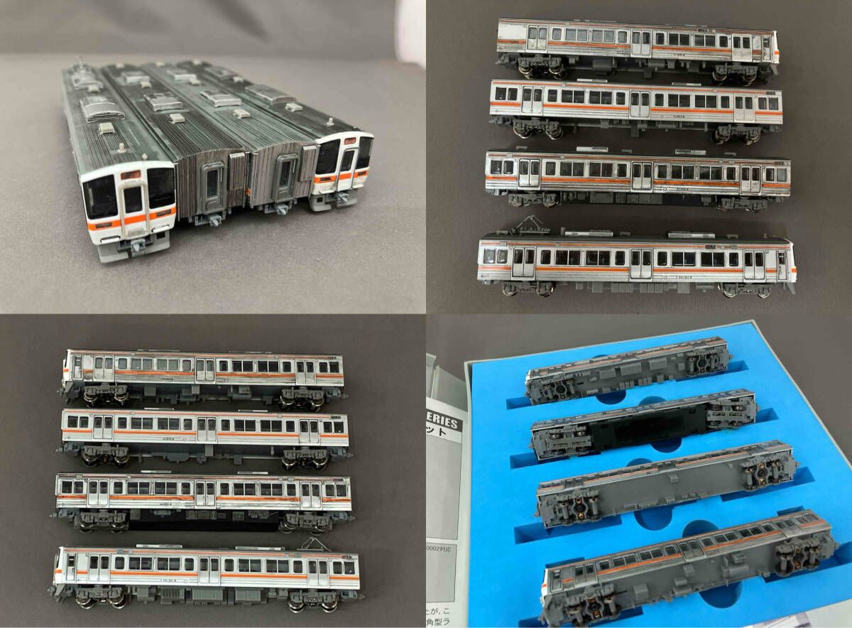 いたみ強有り※】Nゲージ MICROACE A2792 311系電車 (シングルアーム