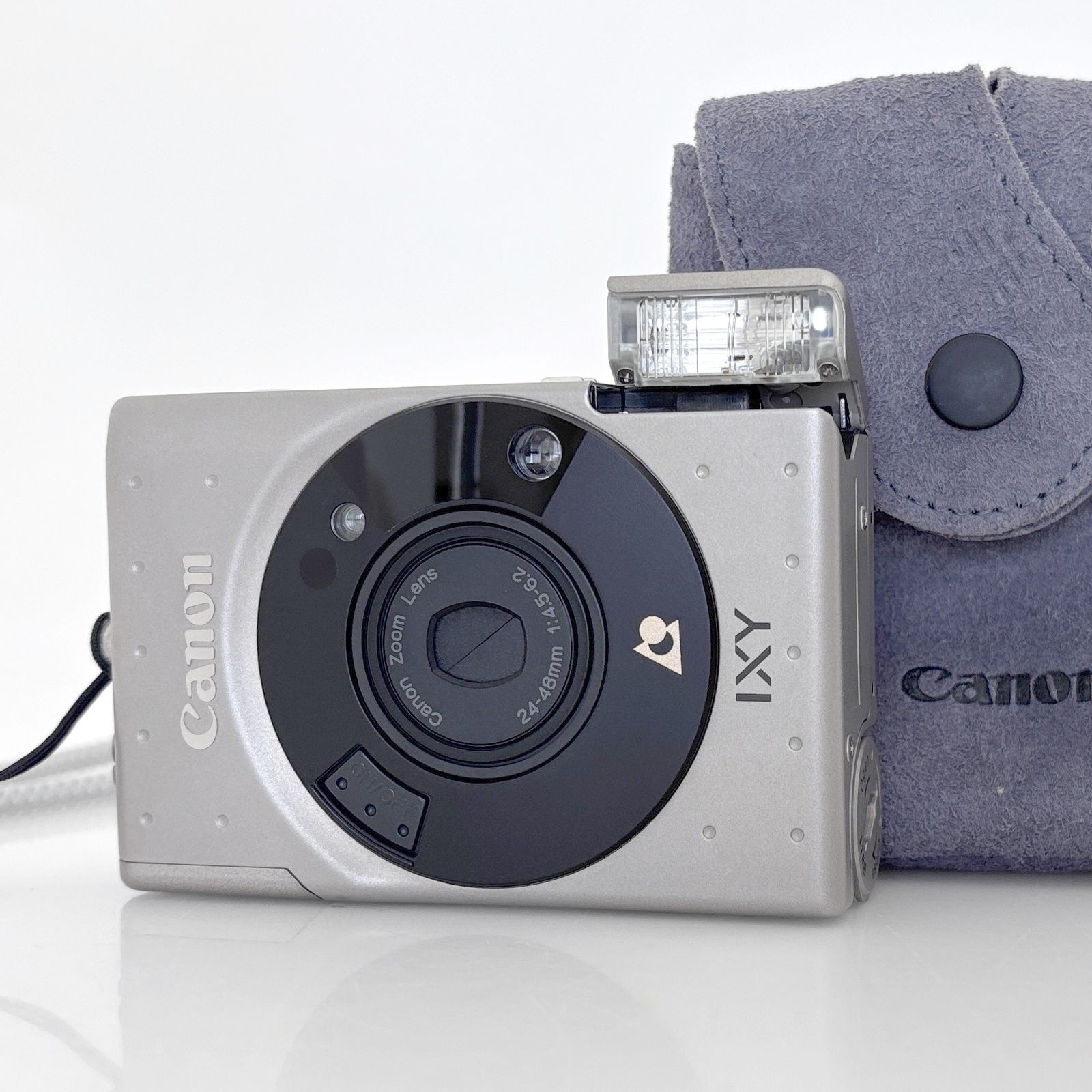 キヤノン】Canon IXY コンパクトフィルムカメラ 未確認 #U670 - メルカリ
