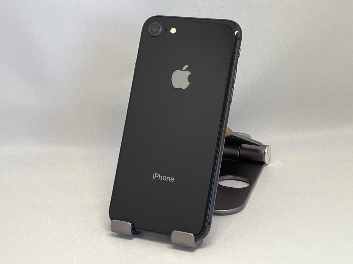 iPhone - iPhone8 64GB 本体 docomo スペースグレー iPhone 8 64GB スペースグレー docomo SIMフリー - メルカリ