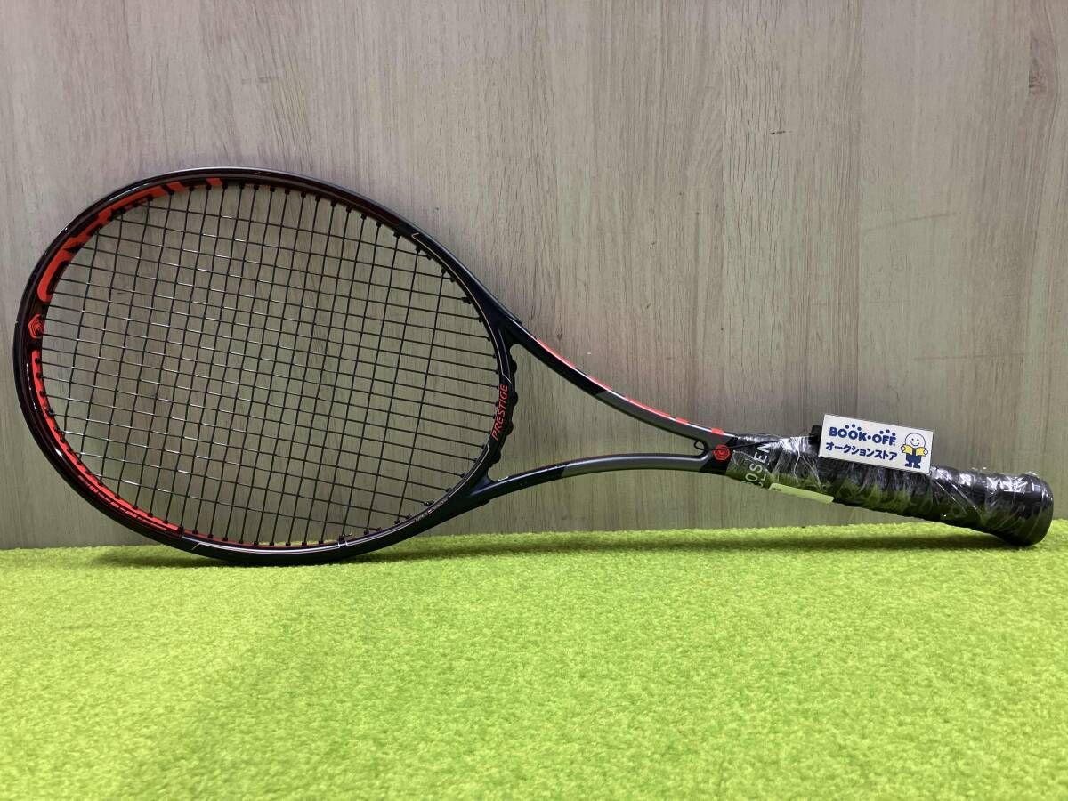 HEAD ヘッド Prestige MP グリップサイズ2 硬式用テニスラケット