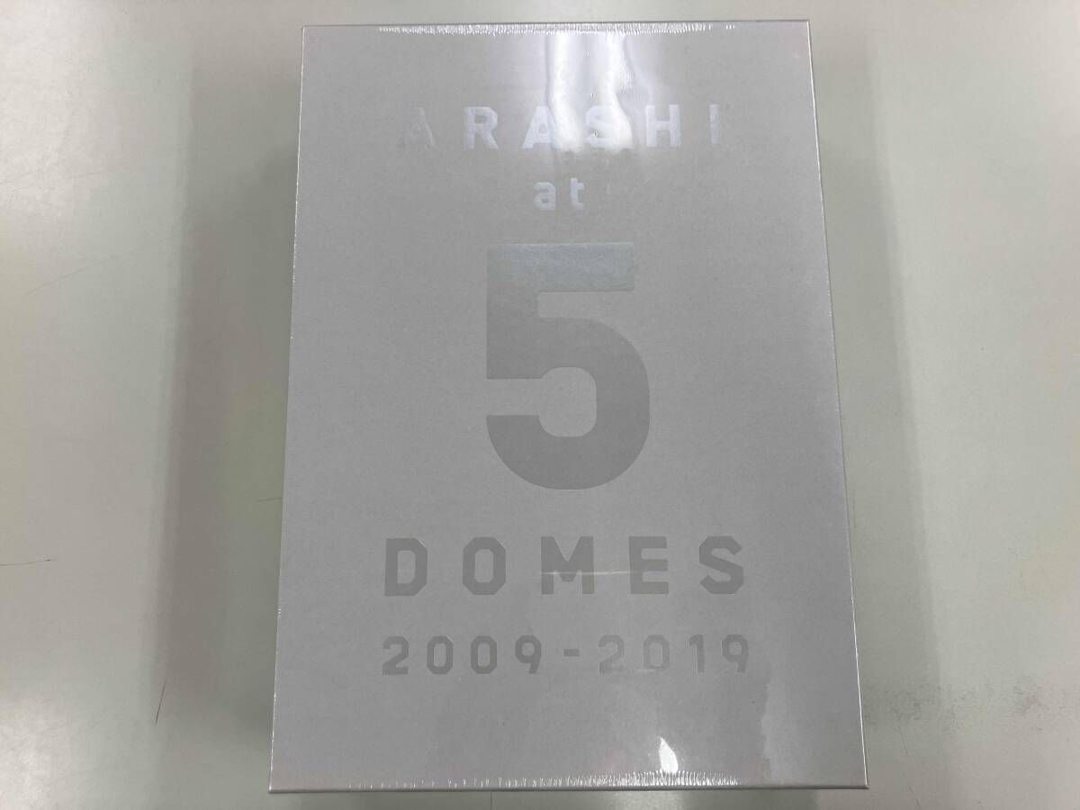 ARASHI at5 DOMES 2009ｰ2019 未開封 - メルカリ