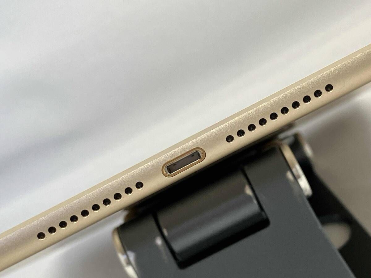 iPad mini 4 128GB ゴールド docomo SIMロックなし - メルカリ