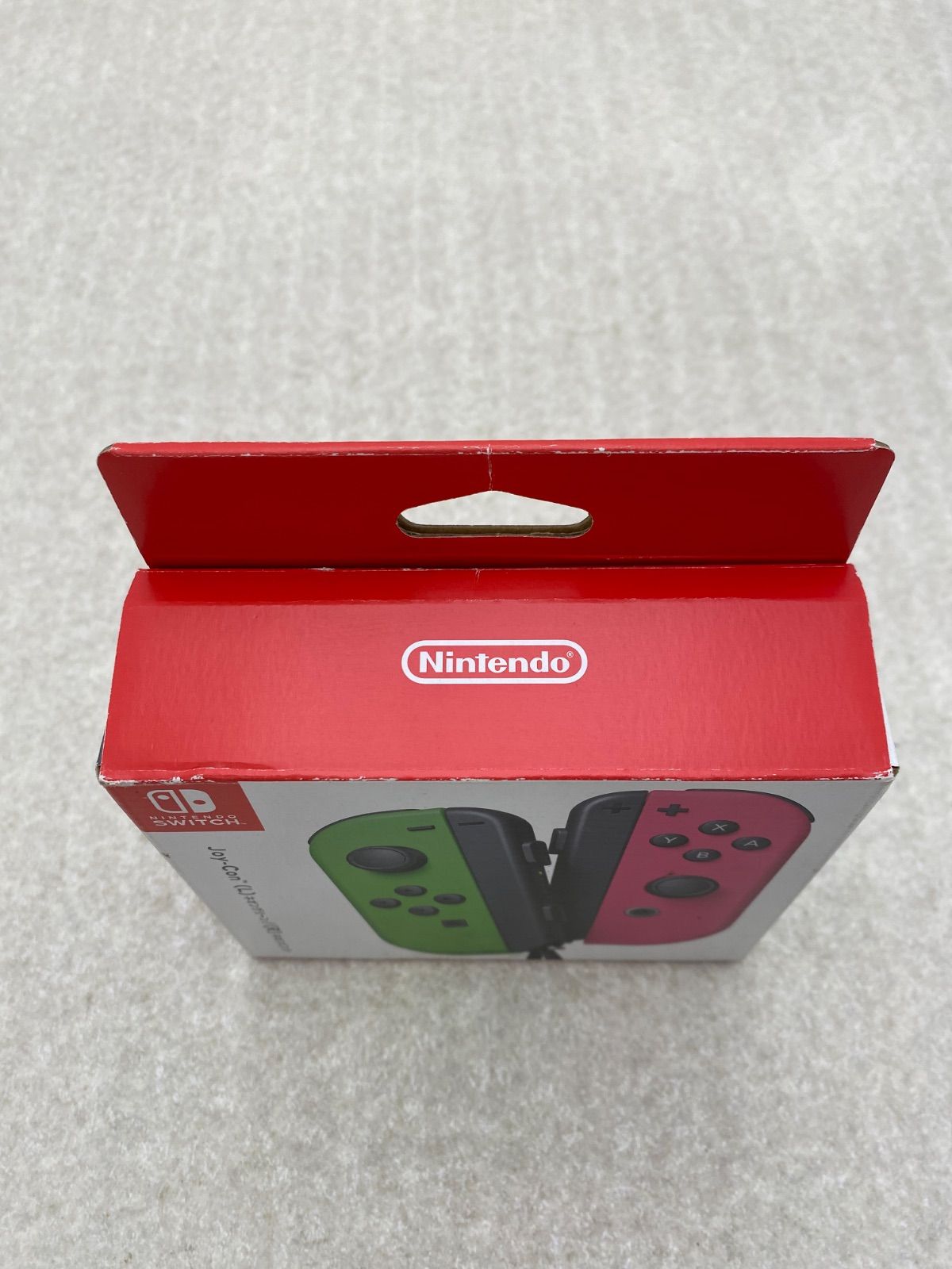 ▽Nintendo Switch Joy－Con グレー 0012719341 Nintendo Switch Joy