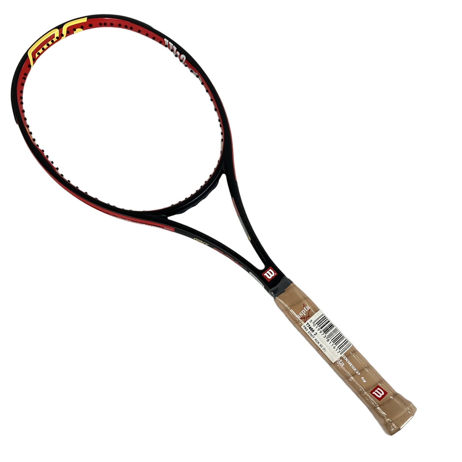 WILSON PRO STAFF ROK テニスラケット G2 未使用 Y11497386 22,052円