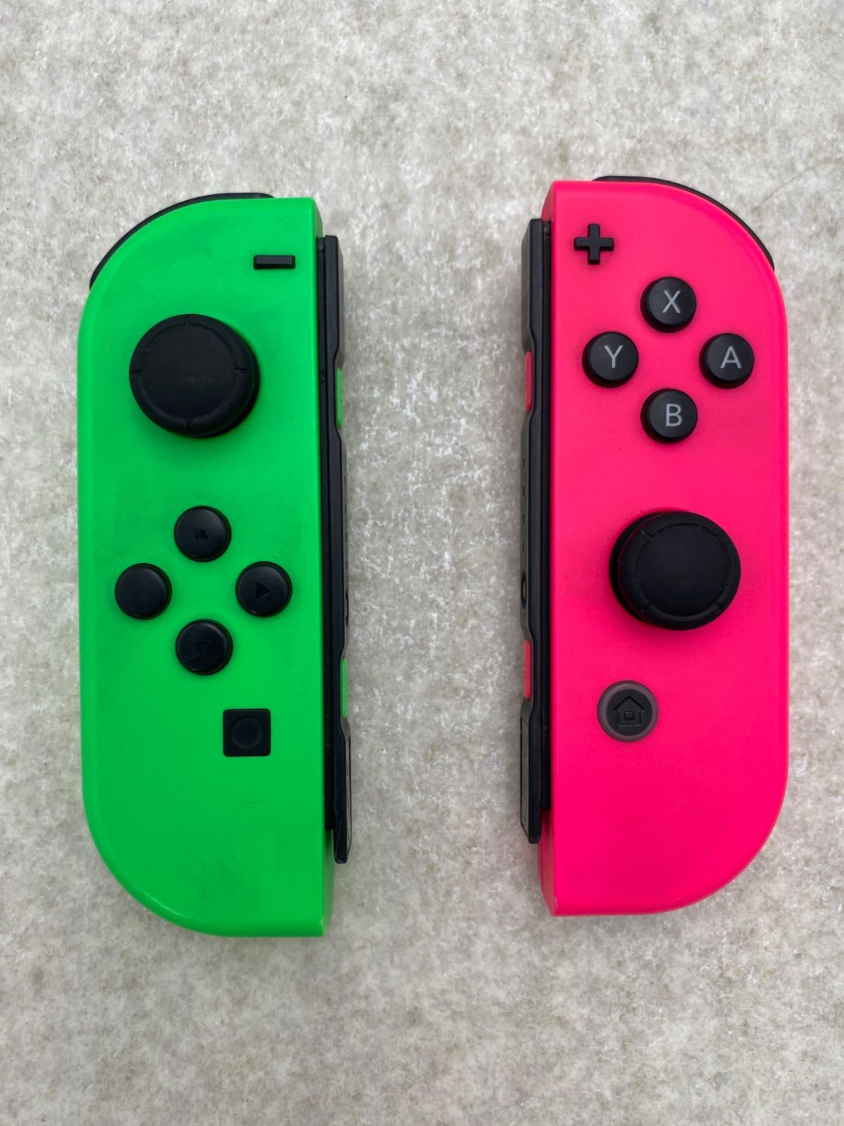 ▽Nintendo Switch Joy－Con グレー 0012719341 Nintendo Switch Joy