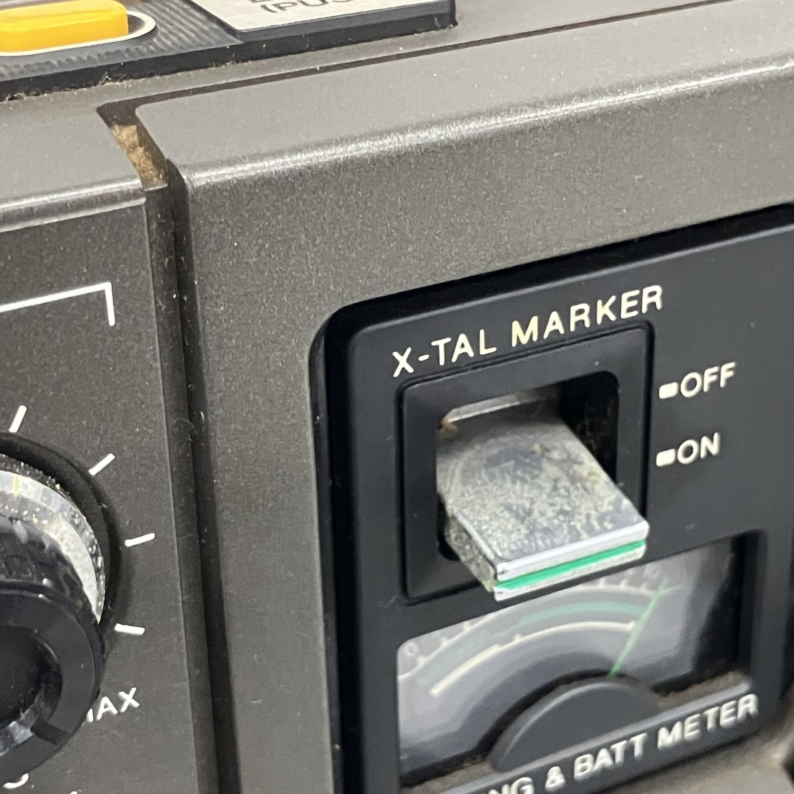SONY ICF-5900 スカイセンサー ポータブルラジオ 音響機器