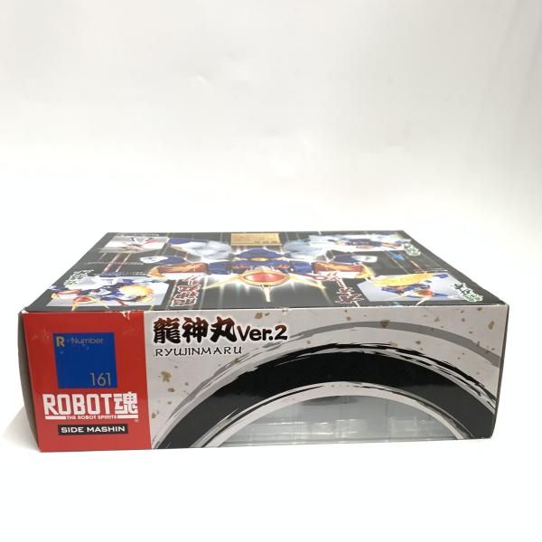 中古】ROBOT魂 ＜SIDE MASHIN＞ 龍神丸Ver.2[18] - メルカリ