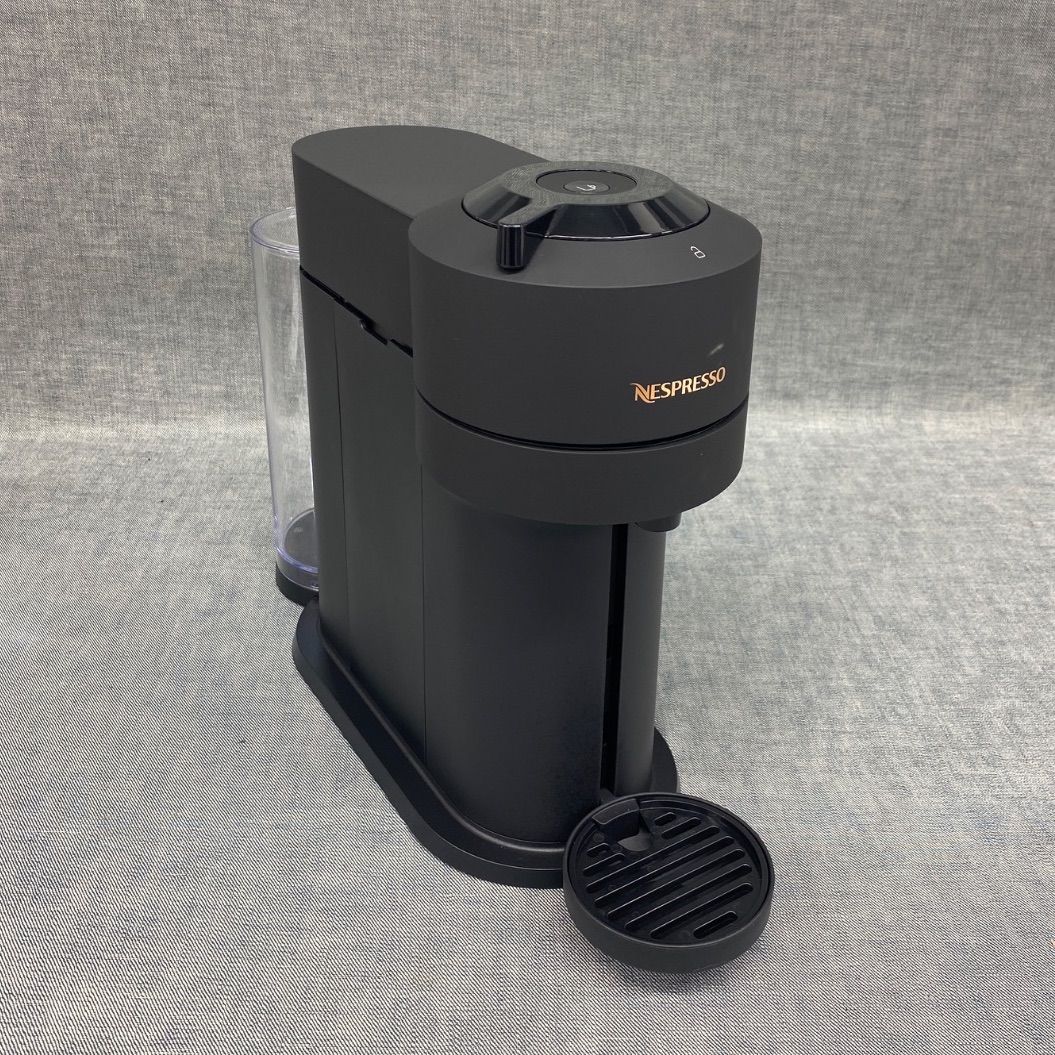 ネスレエスプレッソ エスプレッソヴァーチュオ GDV1-MB-SP ブラック