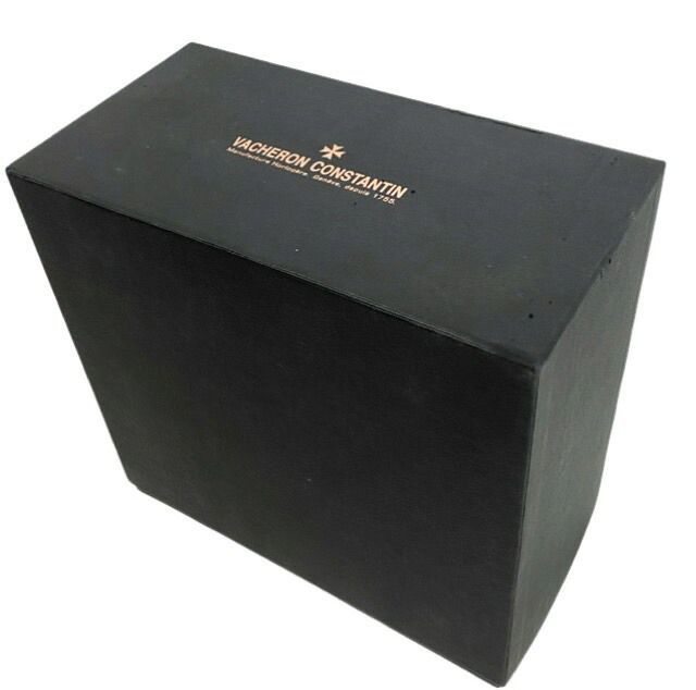 ヴァシュロンコンスタンタン 純正 空箱 空き箱 時計ケース BOX