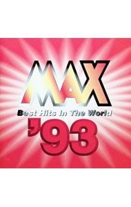 【中古】［CD］Greatest Highs CD／オムニバス／MAX'93 Best Hits In The World '93 - メルカリ