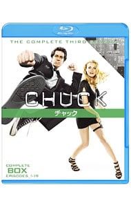 Blu-ray／CHUCK チャック セカンド・シーズン コンプリート・セット