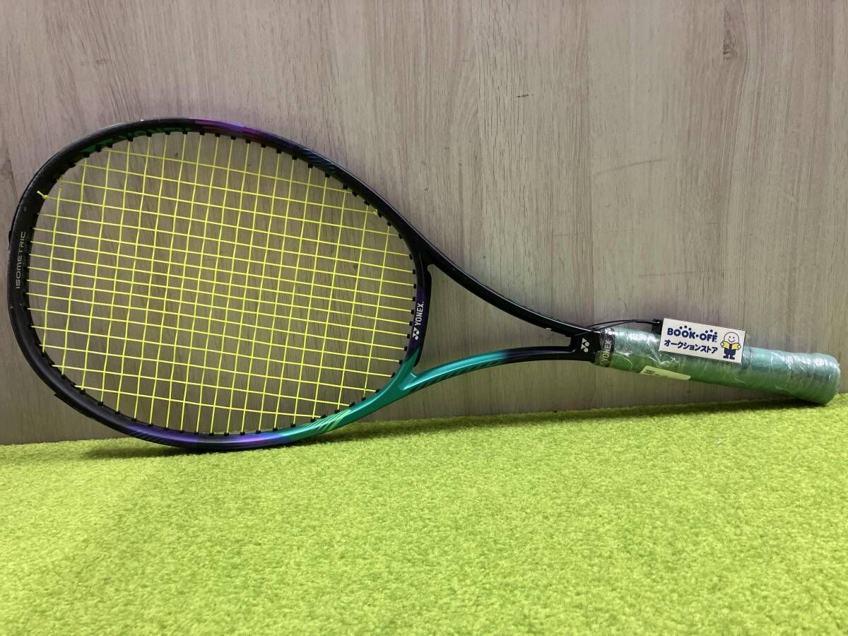 YONEX ヨネックス VCORE PRO 100L グリップサイズ1 硬式用テニス