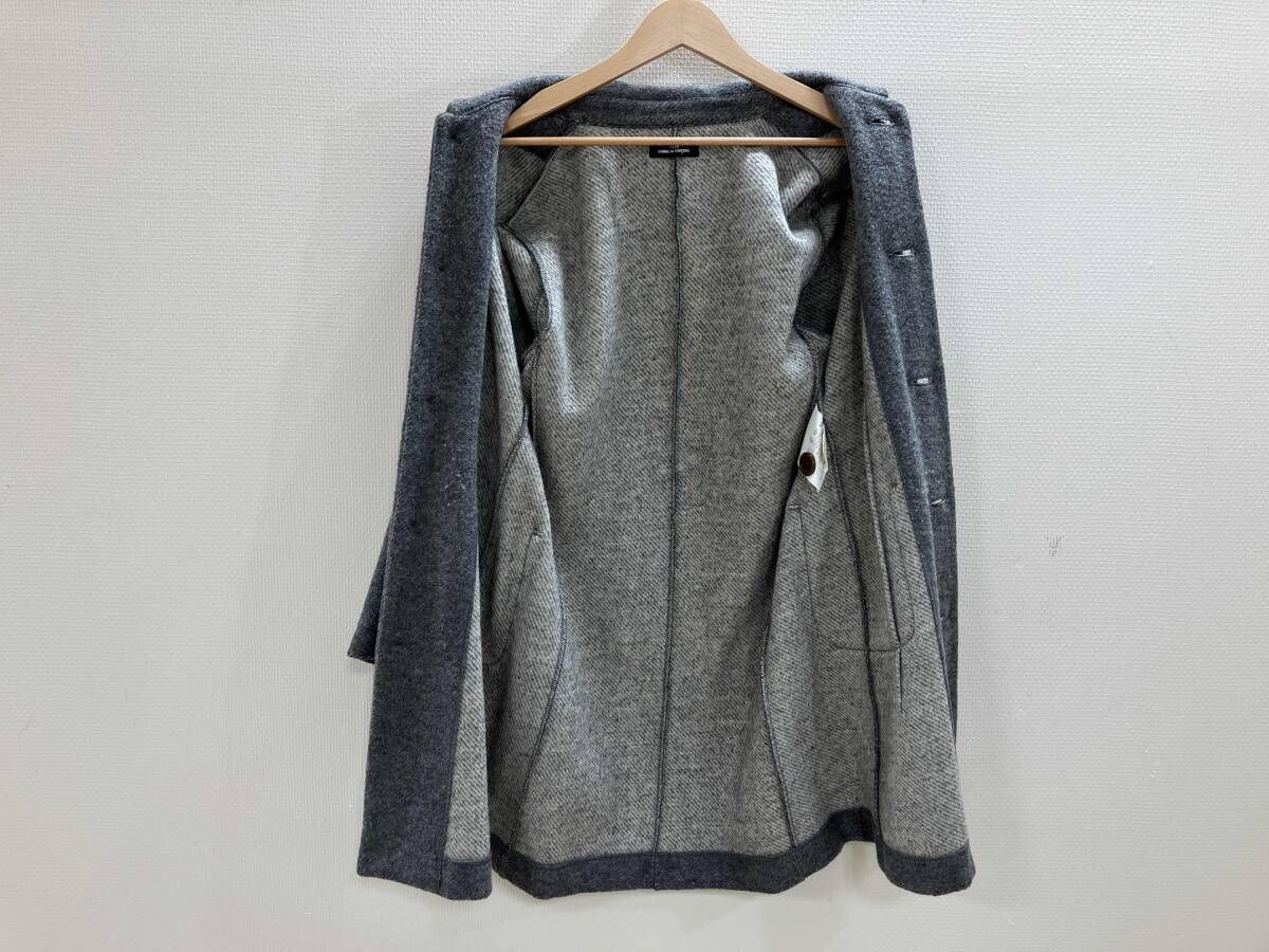 tricot COMME des GARCONS トリコ コムデギャルソン ニット素材単衣