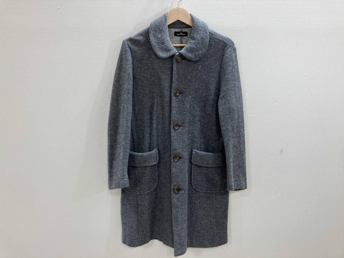 tricot COMME des GARCONS トリコ コムデギャルソン ニット素材単衣