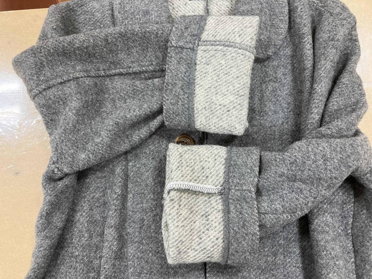 tricot COMME des GARCONS トリコ コムデギャルソン ニット素材単衣