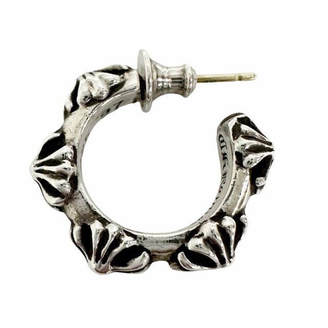 クロムハーツ CHROME HEARTS HOOP CROSS SML クロス バンド フープ