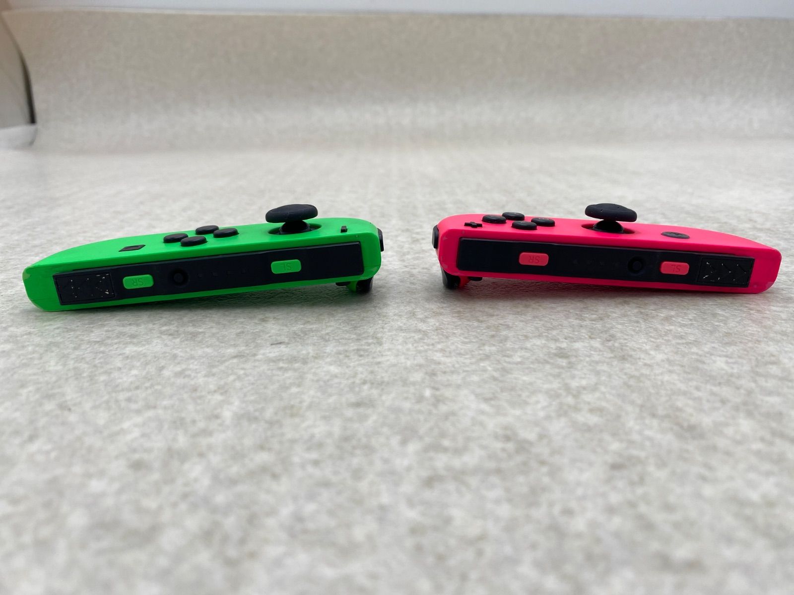 ▽Nintendo Switch Joy－Con グレー 0012719341 Nintendo Switch Joy