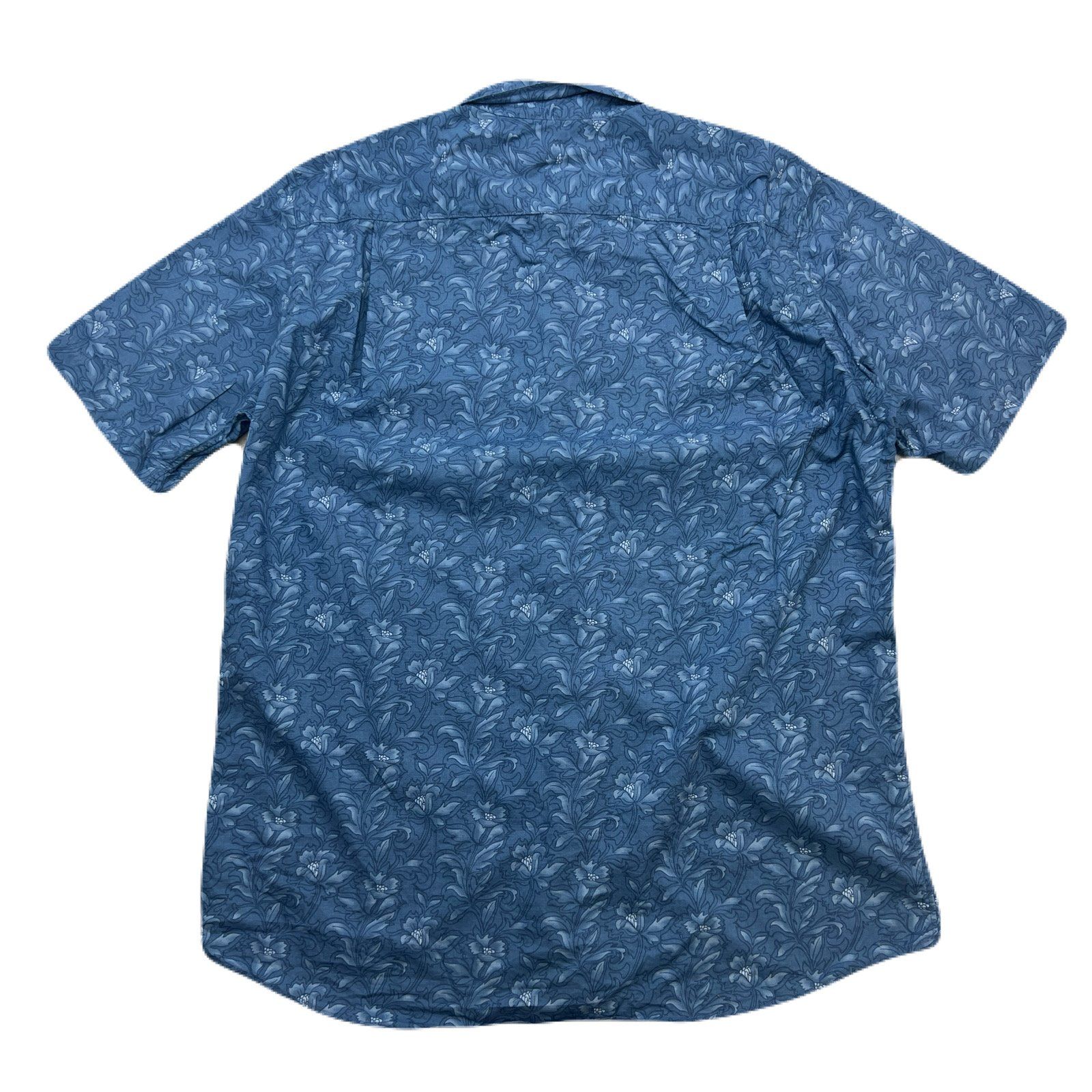 IOLANI HAWAIIAN CLASSICS イオラニ アロハシャツ 半袖 メンズ XL