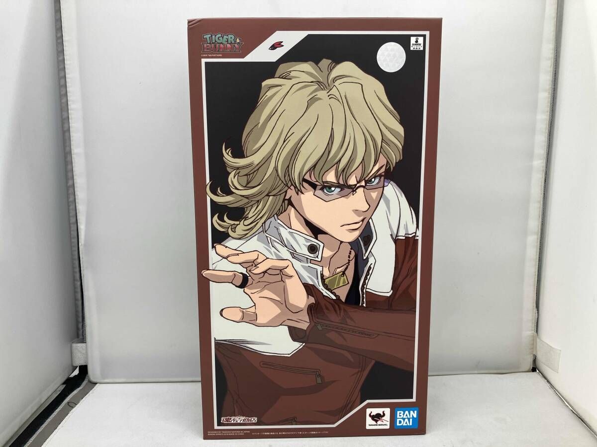 未開封品】 バンダイ バーナビー・ブルックス Jr.-Casual style- 12'PM