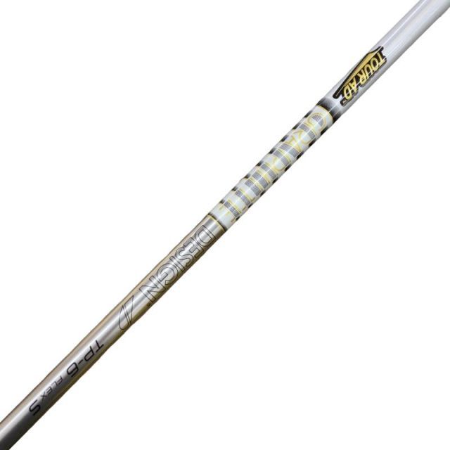 ツアーad tp 6sテーラーメイドスリーブ付き ゴルフ 【】 テーラーメイドスリーブ付き(Qi4D系) グラファイト