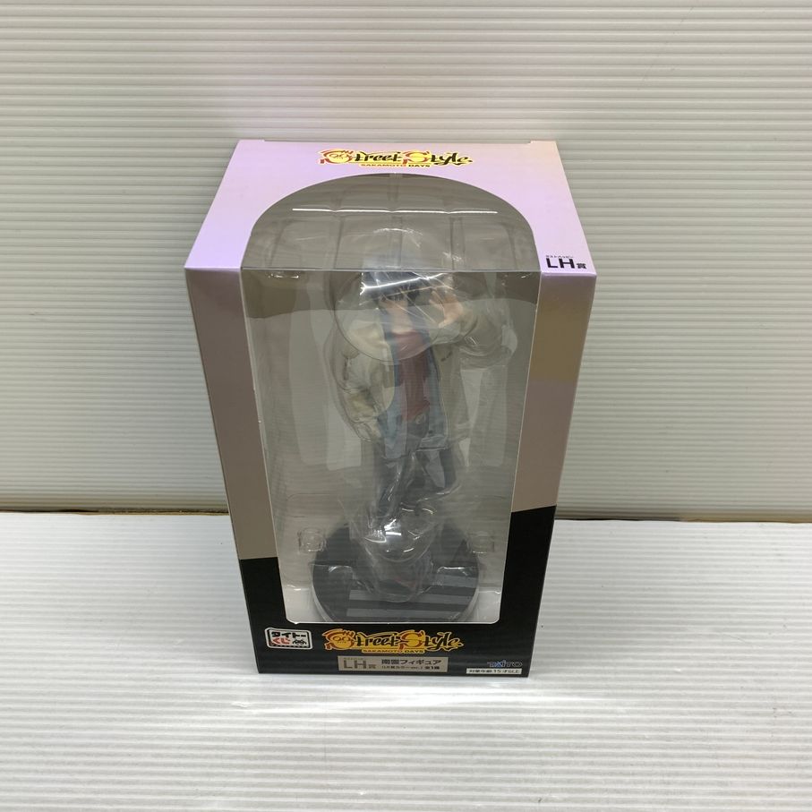 中古品】 タイトーくじ SAKAMOTO DAYS サカモトデイズ Street Style LH