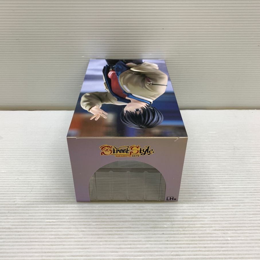 中古品】 タイトーくじ SAKAMOTO DAYS サカモトデイズ Street Style LH