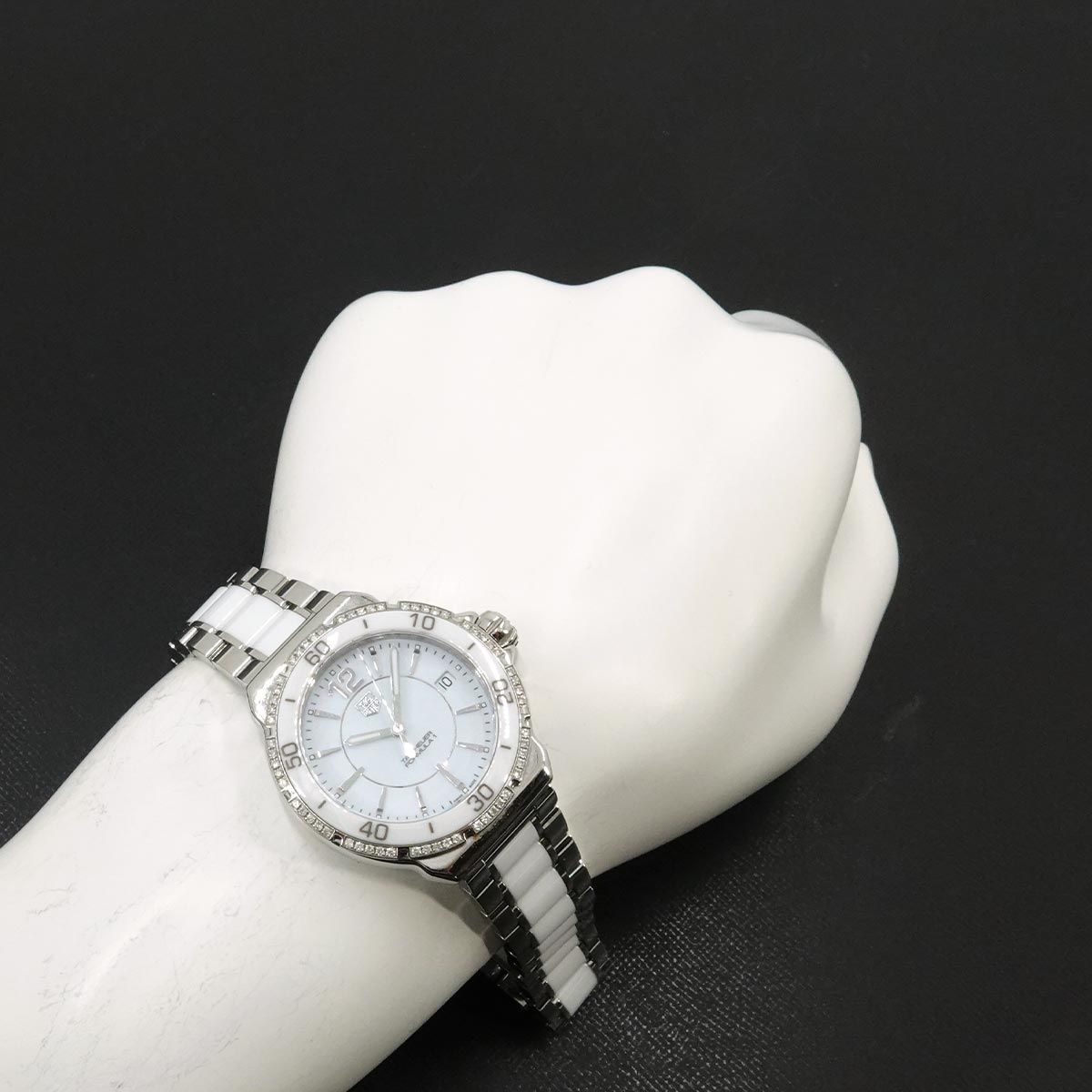 タグホイヤー TAG Heuer フォーミュラ1 WAH1213 レディース 腕時計