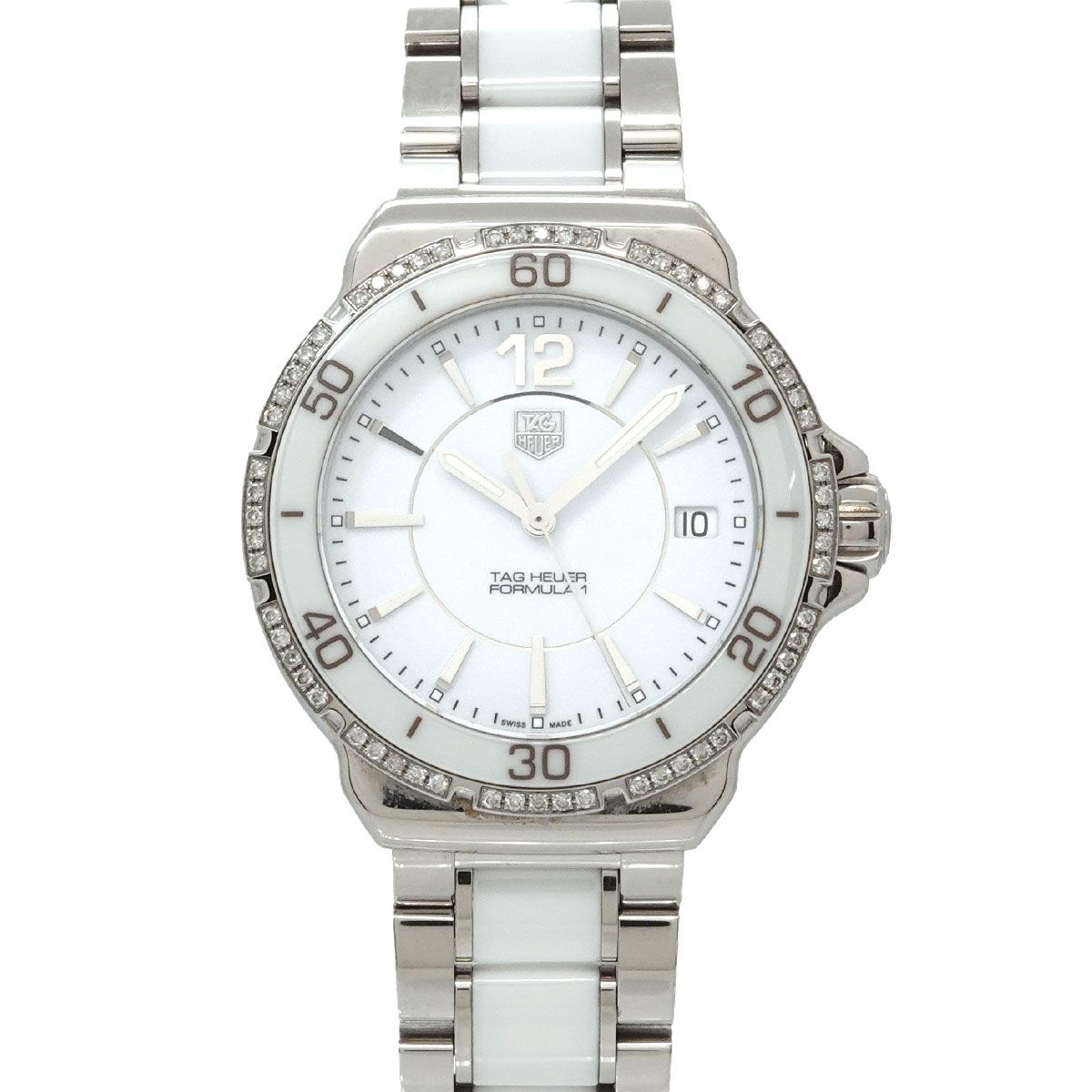 タグホイヤー TAG Heuer フォーミュラ1 WAH1213 レディース 腕時計