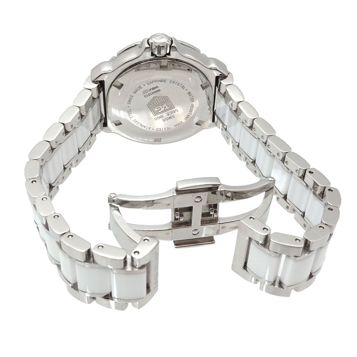 タグホイヤー TAG Heuer フォーミュラ1 WAH1213 レディース 腕時計