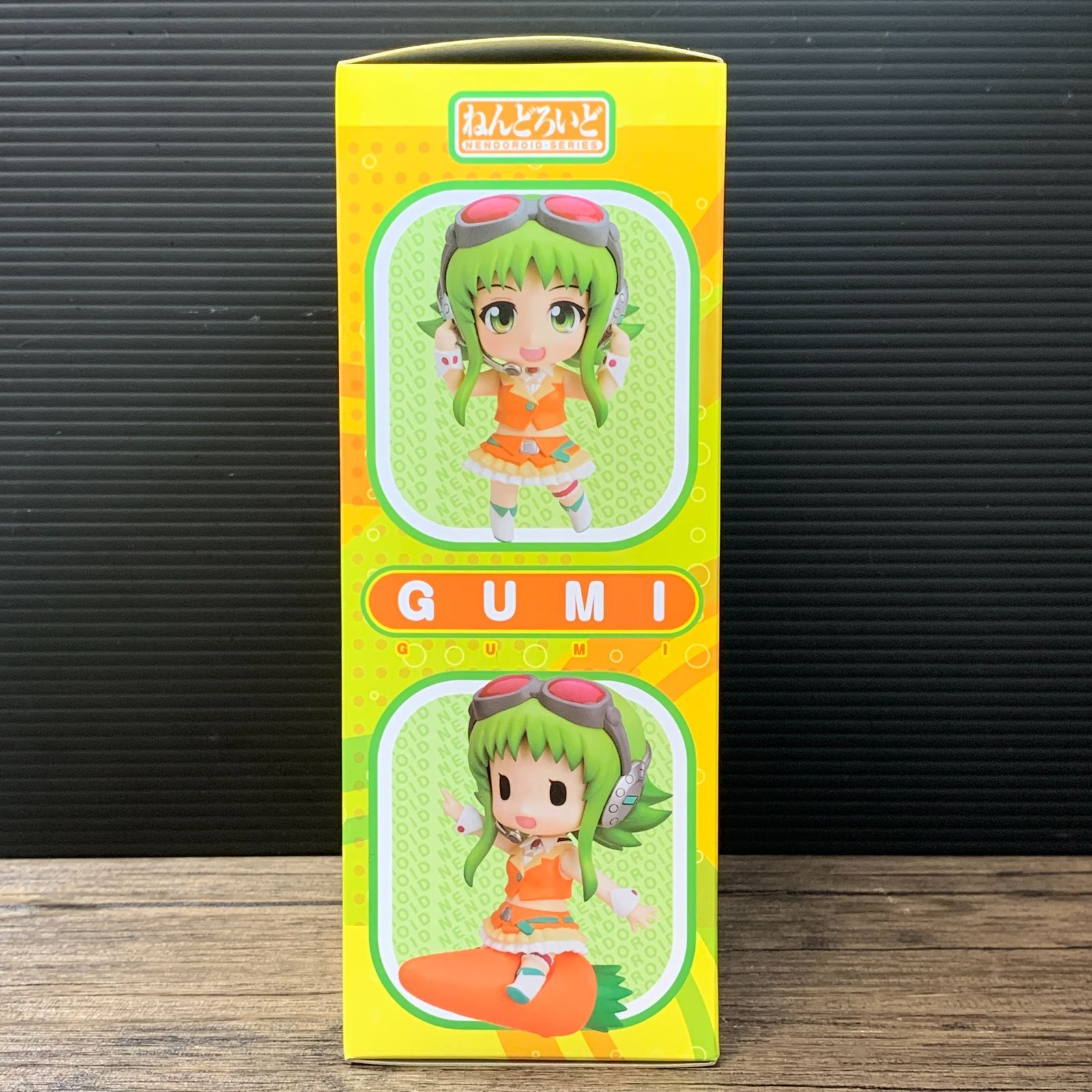 むつ41-072603] GUMI ねんどろいど 276 - メルカリ