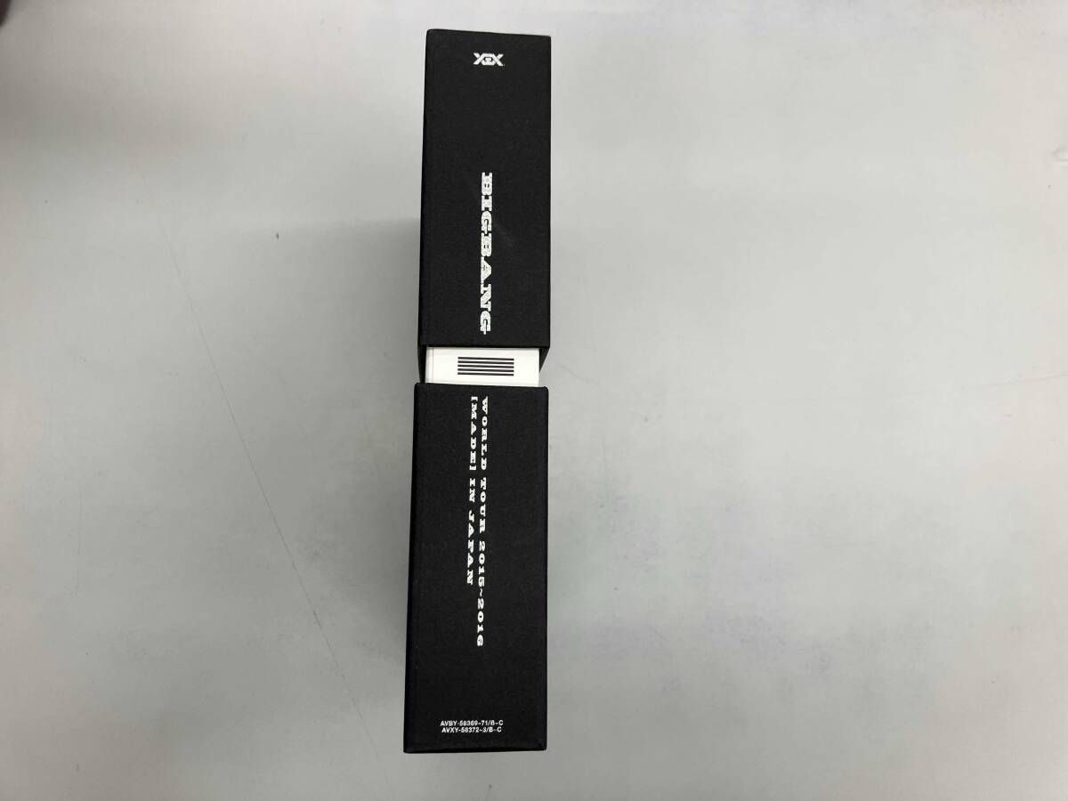 DVD BIGBANG WORLD TOUR 2015~2016 [MADE] IN JAPAN(初回生産限定版