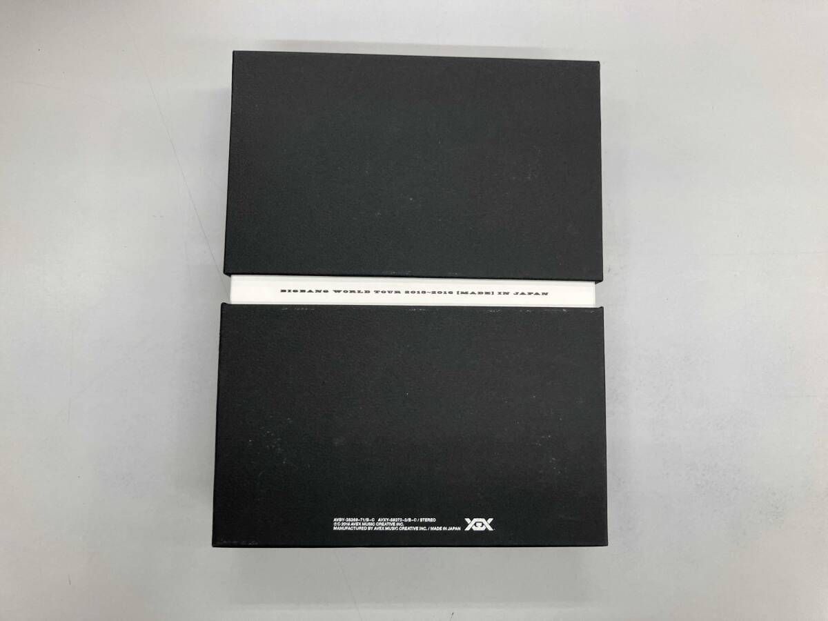 DVD BIGBANG WORLD TOUR 2015~2016 [MADE] IN JAPAN(初回生産限定版
